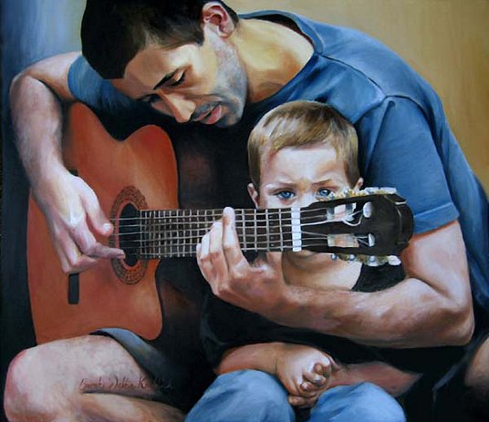 On the Streets of Buenos Aires